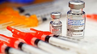 File of Covid-19 vaccination.