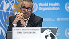 Tedros Adhanom Ghebreyesus, diretor-geral da OMS