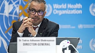 Tedros Adhanom Ghebreyesus, diretor-geral da OMS