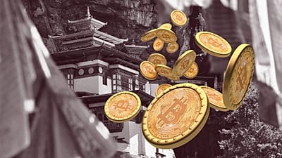 Бутан тайно майнит биткойны уже несколько лет