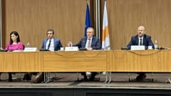 Από τη συνάντηση της Πολιτικής Επιτροπής για τη Μεσόγειο στην Κύπρο