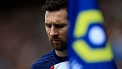 Messi in der Wüste - aber nicht in die Wüste geschickt