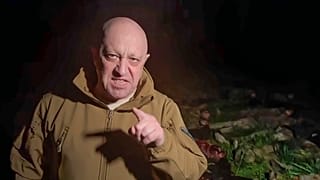 يفغيني بريغوجين زعيم مجموعة فاغنر 