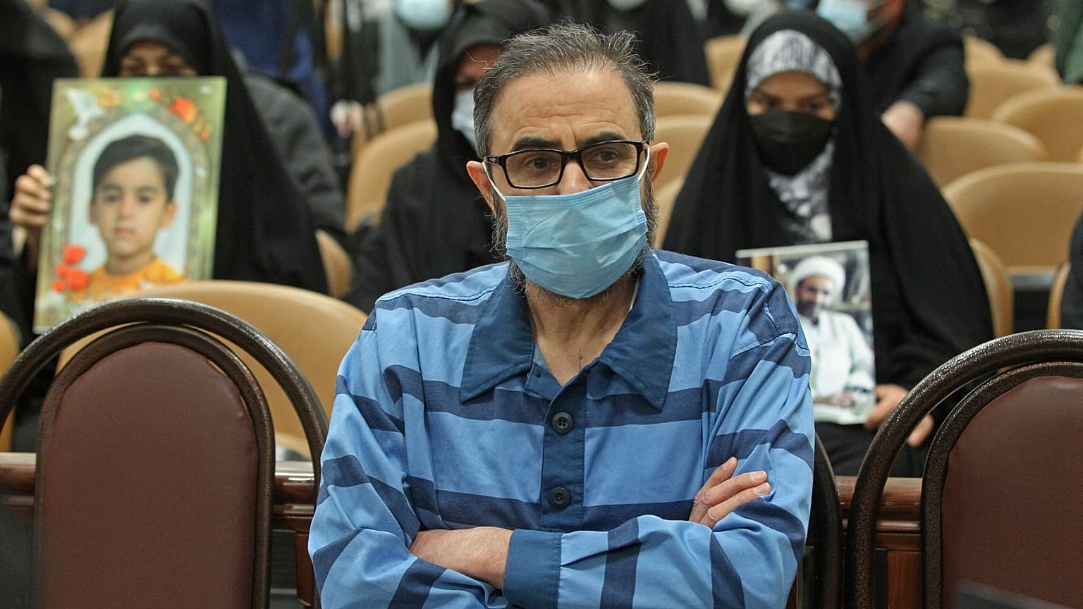 اولین جلسه رسیدگی به اتهامات حبیب فرج‌الله چعب در تاریخ ۱۸ ژانویه ۲۰۲۲ در ارتباط با هدایت یک اقدام «تروریستی» در ایران
