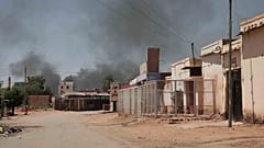 أزمة إنسانية في السودان