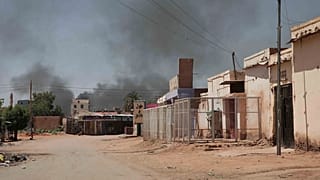 أزمة إنسانية في السودان