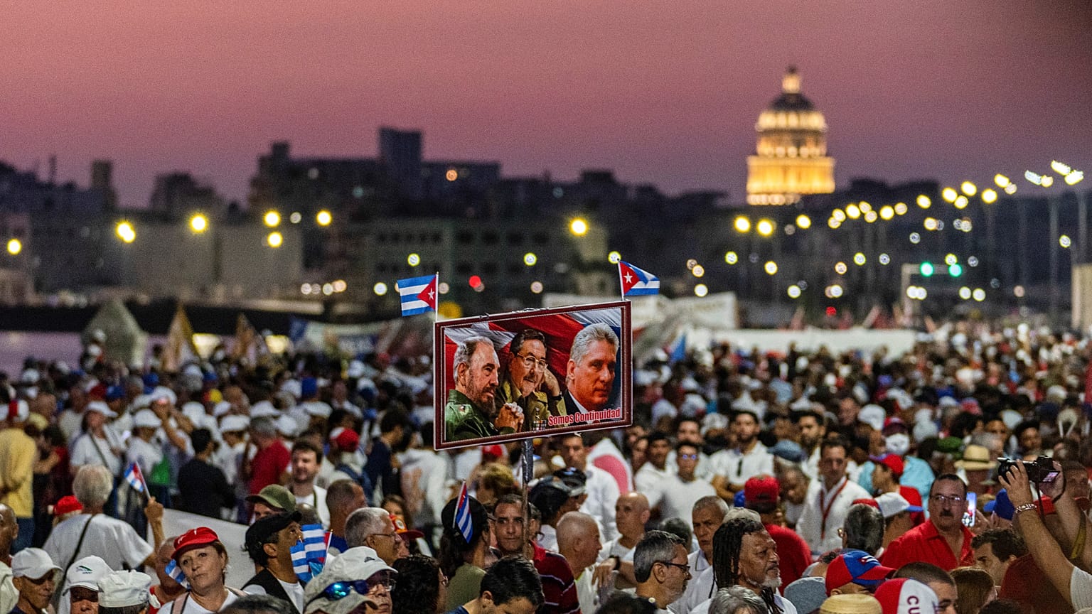 عيد العمال في كوبا 