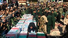 Les médias iraniens ont rapporté que Habib Farajollah Chaab, double ressortissant irano-suédois, avait été exécuté samedi