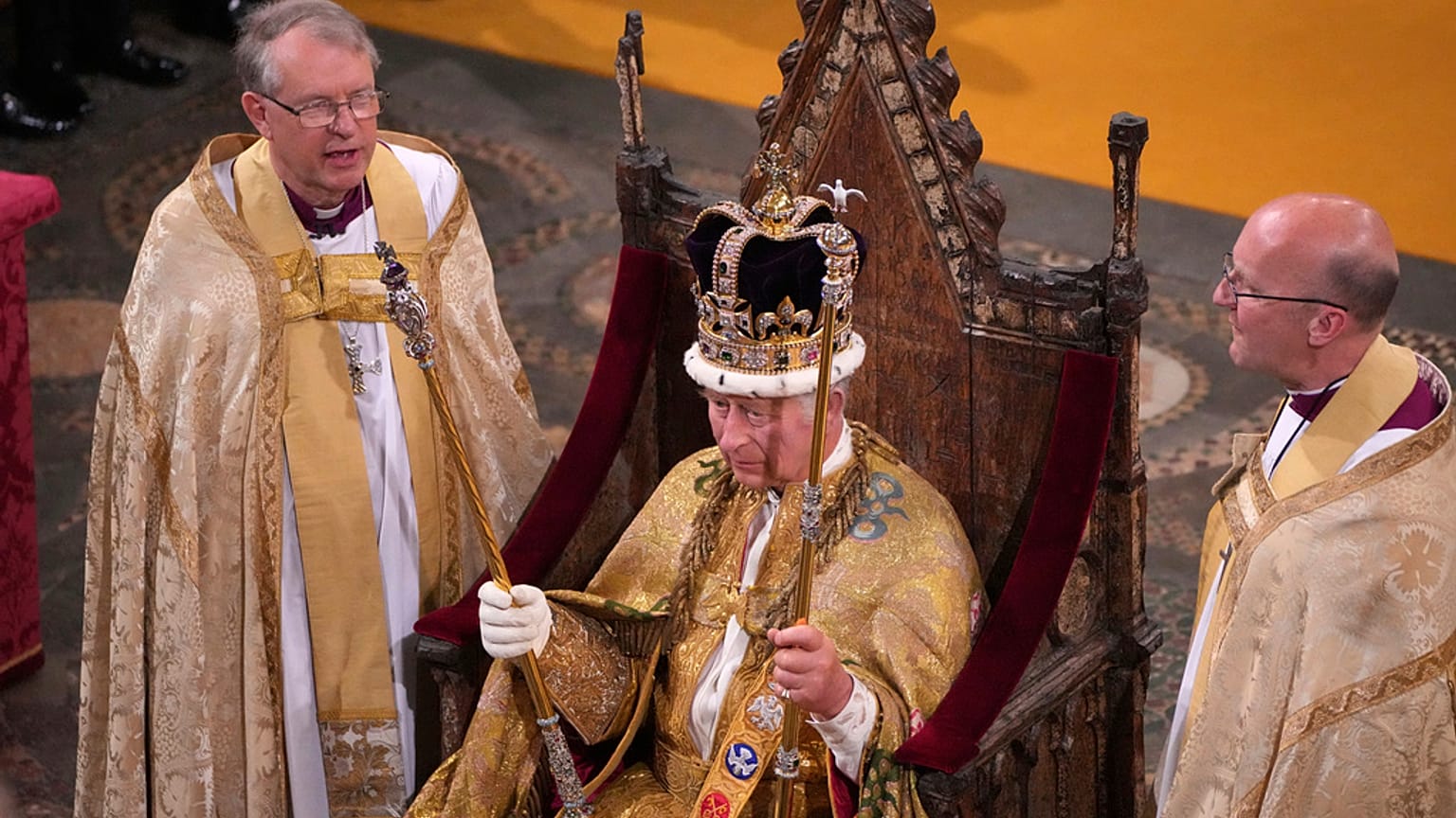 İngiltere Kralı Charles 