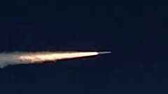 Eine russische Kischal-Rakete - Archivbild