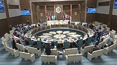 ممثلو جامعة الدول العربية في القاهرة