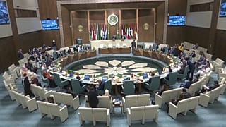 ممثلو جامعة الدول العربية في القاهرة