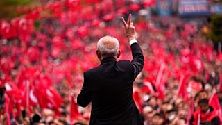 کمال قلیچداراوغلو، مهم‌ترین رقیب رجب طیب اردوغان در انتخابات ریاست جمهوری ترکیه