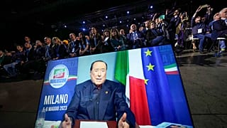 Silvio Berlusconi