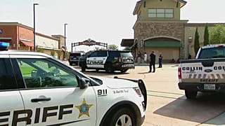 Eight people were killed when a gunman opened fire at a shopping mall in Allen, Texas, 6 May, 2023.