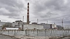Zaporijya Nükleer Santrali