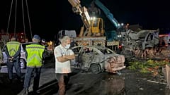 Τουρκία, τροχαίο δυστύχημα (φωτ. αρχείου)