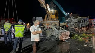 Τουρκία, τροχαίο δυστύχημα (φωτ. αρχείου)