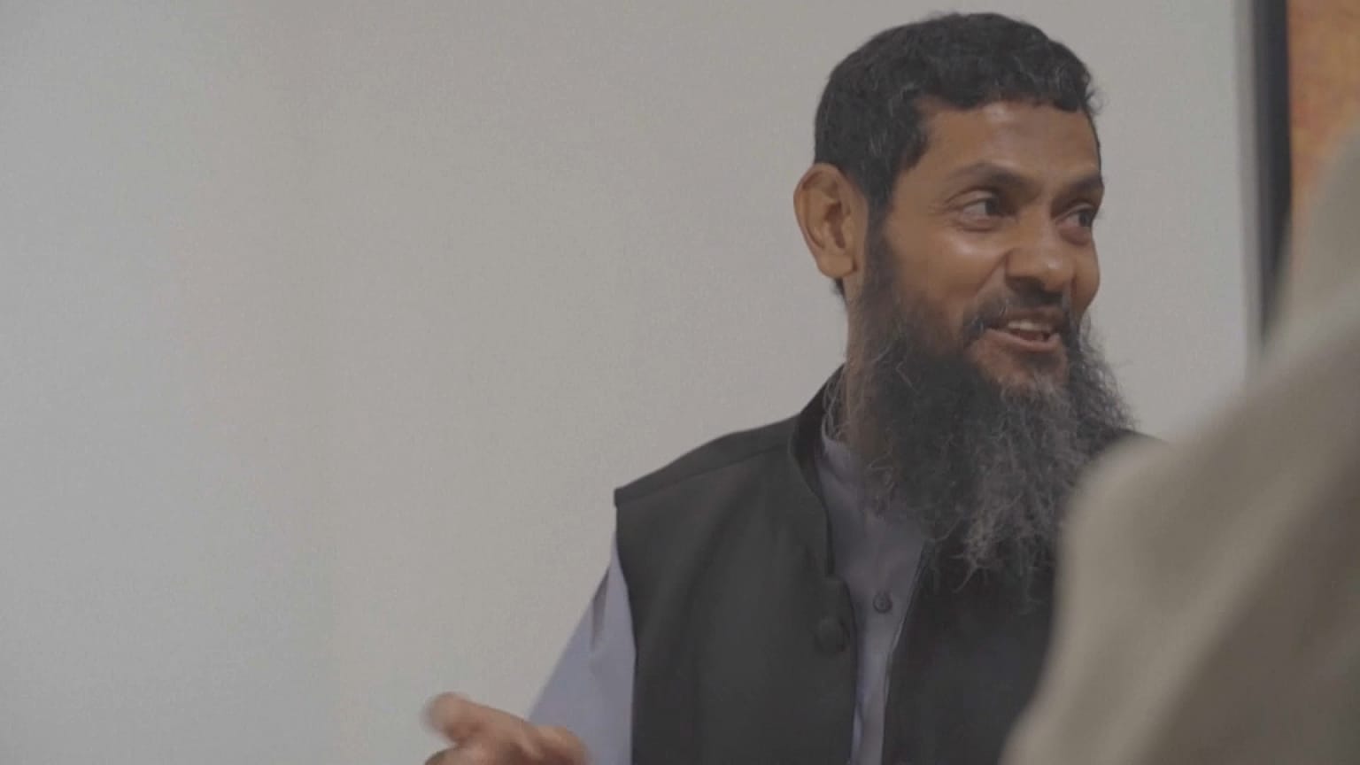 أحمد رباني السجين السابق في غوانتانامو