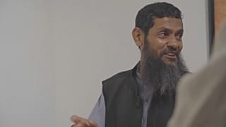 أحمد رباني السجين السابق في غوانتانامو