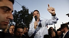 Κυριάκος Μητσοτάκης 