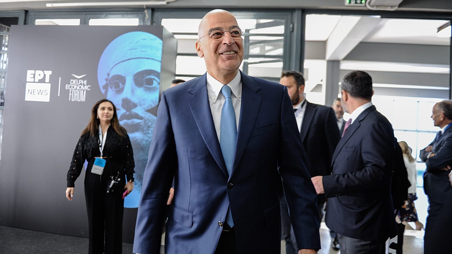 Νίκος Δένδιας 