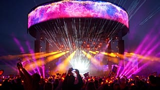 Konzert auf Schloss Windsor