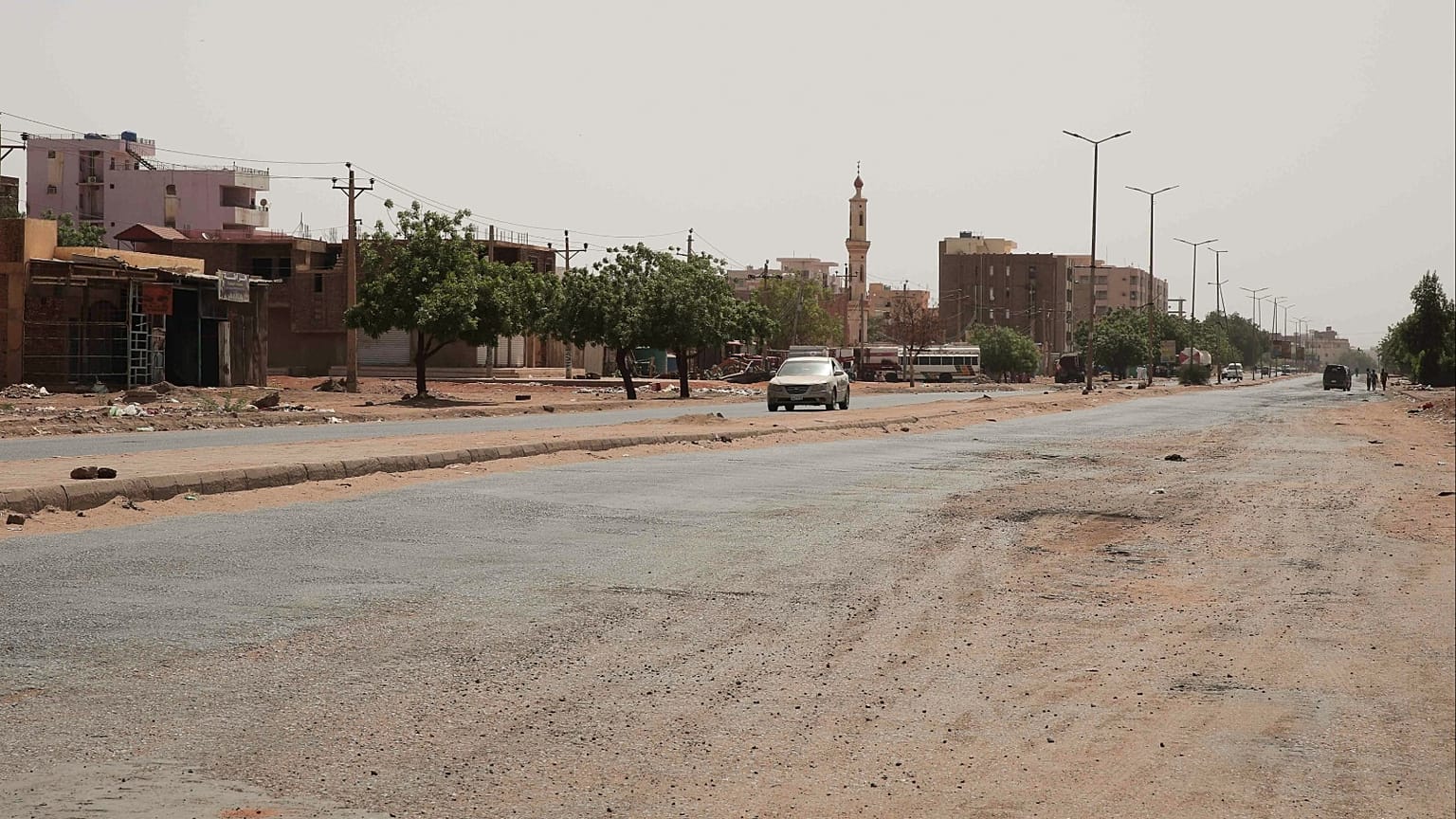 الخرطوم، أرشيف