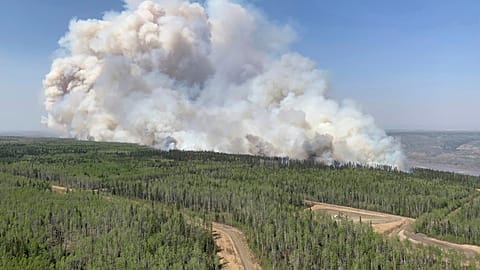 Grande Prairie, led 6 mais 12023