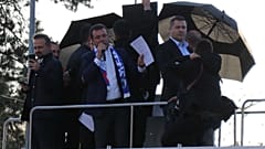 İBB Başkanı Ekrem İmamoğlu 
