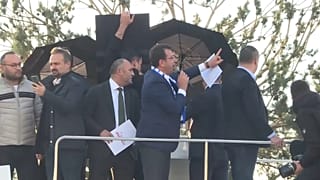 Ο Εκρέμ Ιμάμογλου
