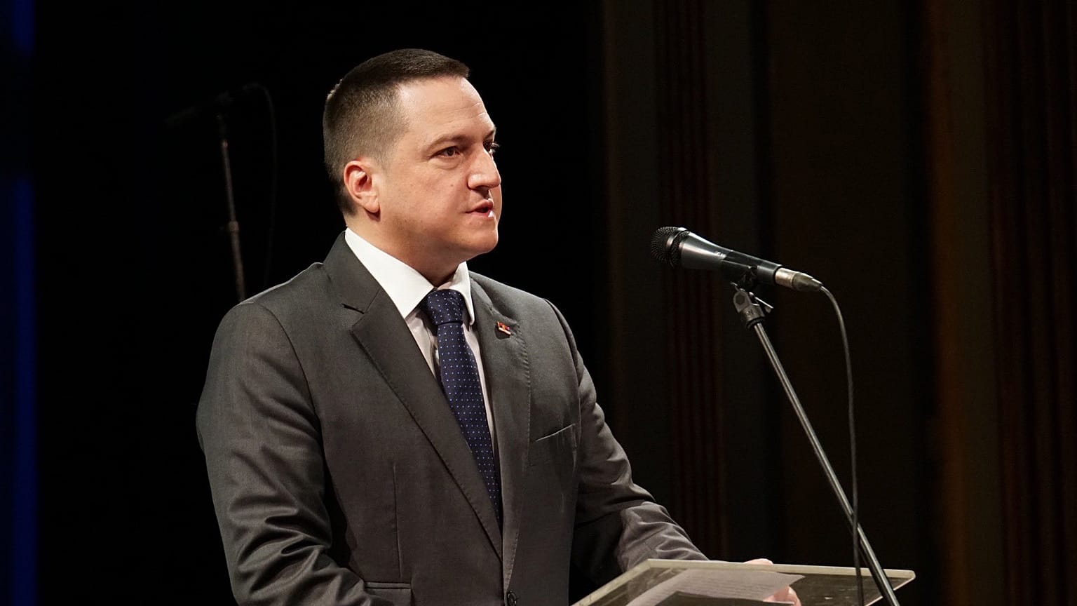 Sırbistan Eğitim Bakanı Branko Ruziç