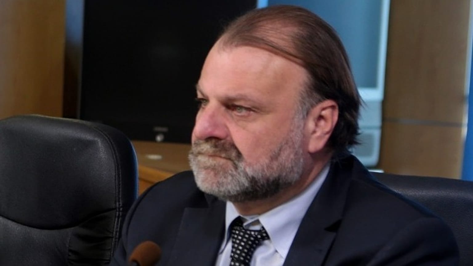 Ο δημοσιογράφος και αντιδήμαρχος Καλλιθέας, Λάζαρος Λασκαρίδης