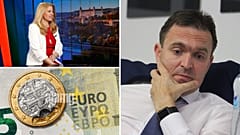 Az államfő "a szlovák euró atyját" nevezte ki szakértői miniszterelnöknek