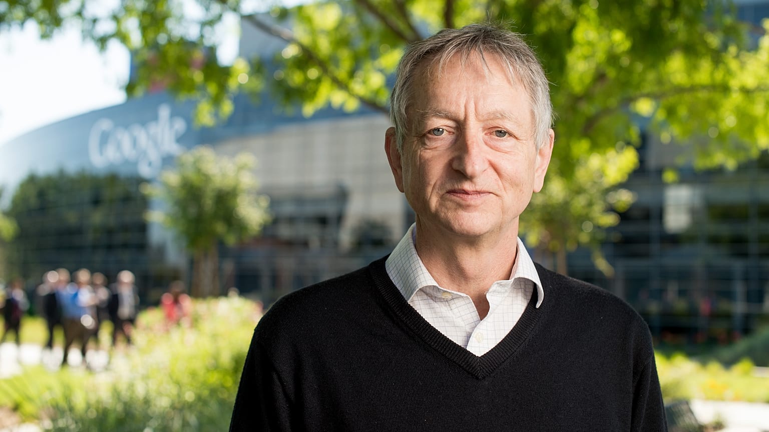 Geoffrey Hinton