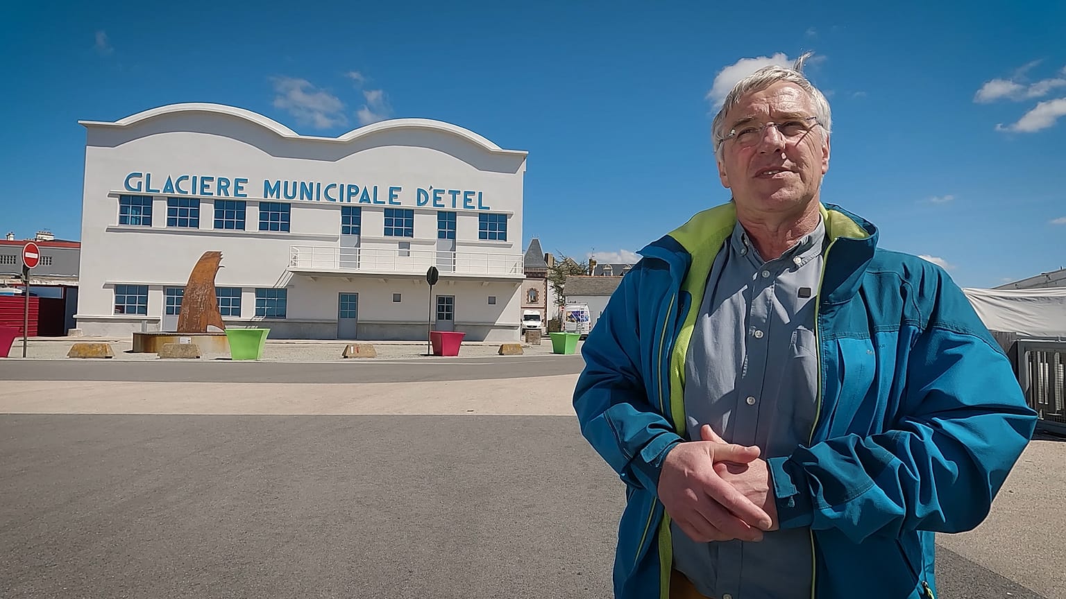 Repairing the Glacière d’Étel: a challenge in concrete restoration