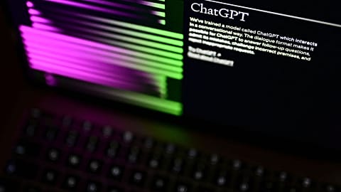 Which European companies are building technology to rival ChatGPT?