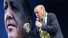 Cumhurbaşkanı ve AK Parti Genel Başkanı Recep Tayyip Erdoğan