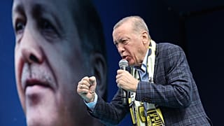 Cumhurbaşkanı ve AK Parti Genel Başkanı Recep Tayyip Erdoğan