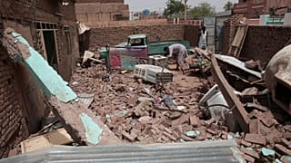 جنگ در سودان