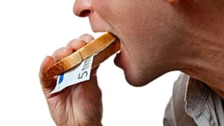 افزایش قیمت نان و موادغذایی