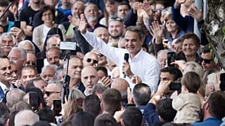 Ο ΚΥΡΙΑΚΟΣ ΜΗΤΣΟΤΑΚΗΣ ΣΤΗΝ ΠΑΡΓΑ