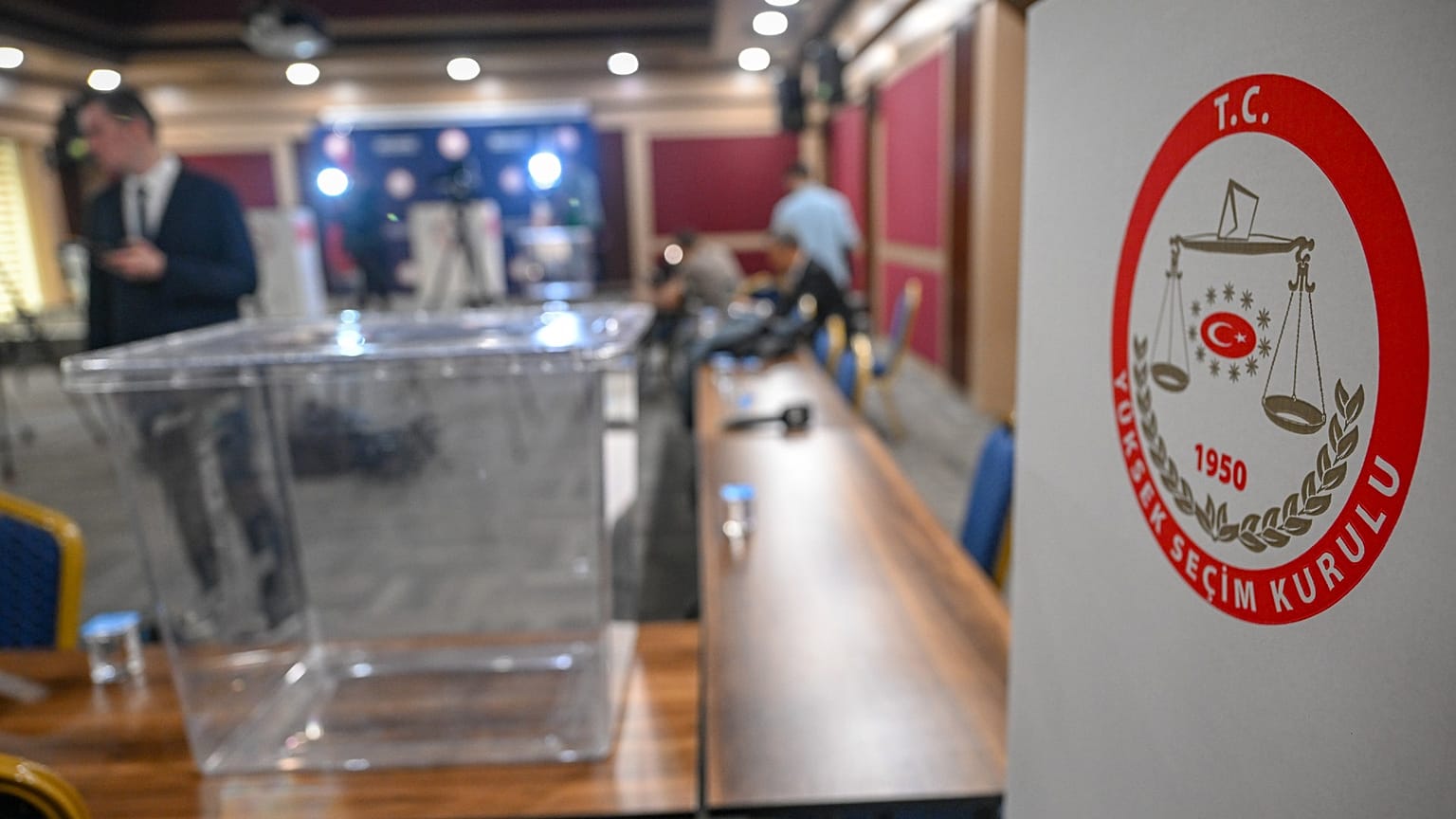 Türkiye, 14 Mayıs'ta sandığa gidiyor