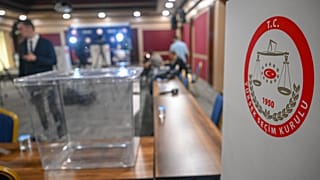 Türkiye, 14 Mayıs'ta sandığa gidiyor