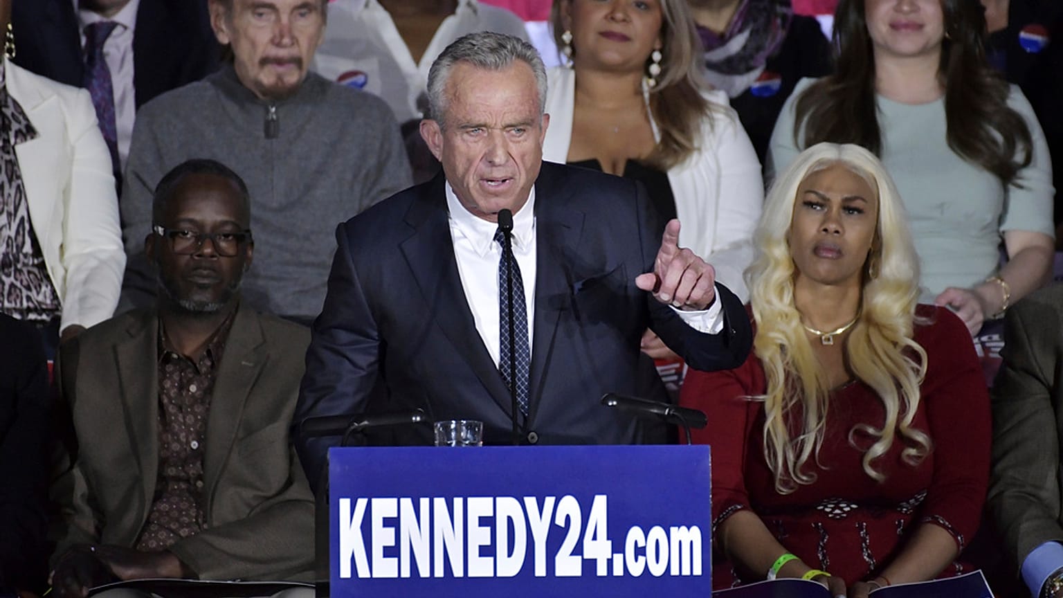 Robert F. Kennedy Jr