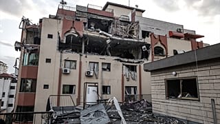 İsrail'in Gazze saldırısında 12 kişi hayatını kaybetti