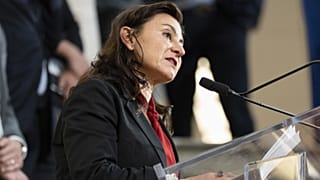 A The New York Times fotóriportere, Lynsey Addario, a lap bucsai riportjának társszerzője