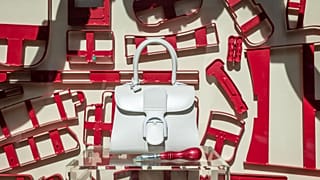 Anatomy of a bag - London Craft Week sponspors Delvaux show how much work goes into a handmade piece