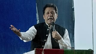 Imran Hán volt kormányfő március végén beszédet mond Lahorében