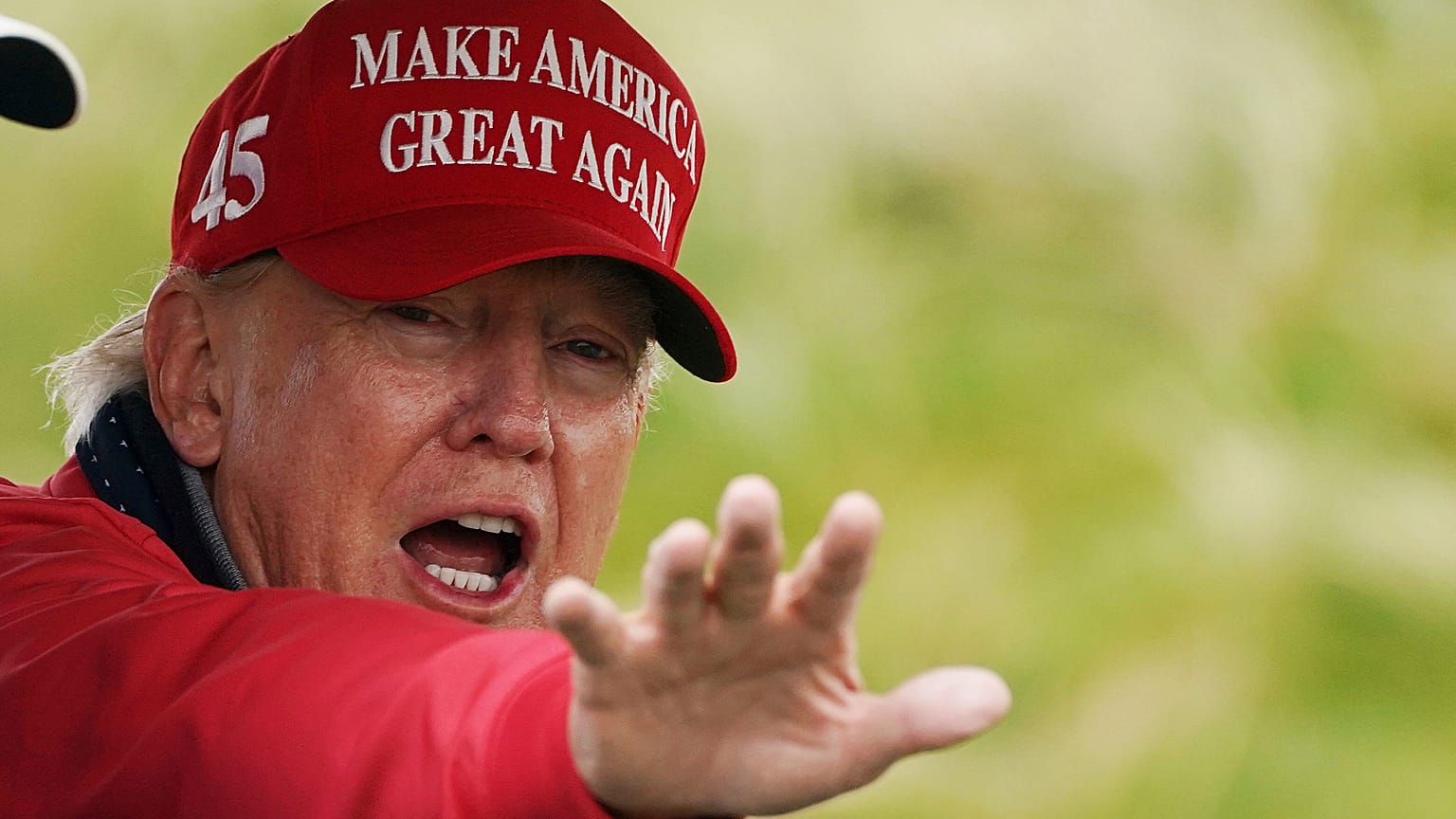 Újabb jogi falba ütközött Trump és kampánycsapata